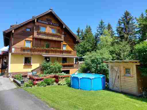 Waldhaus: Sankt Martin am Tennengebirge, Tennengau, Salzburgerland