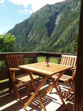 Apartments at Berghaus Glockner