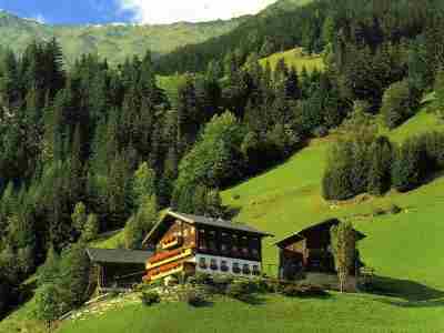 Plonerhof: Hopfgarten in Defereggen, Osttirol, Tirol