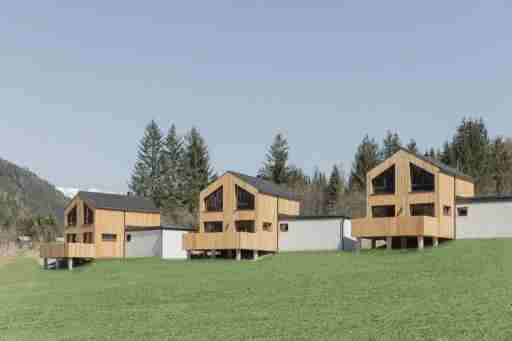 Chalets Santner