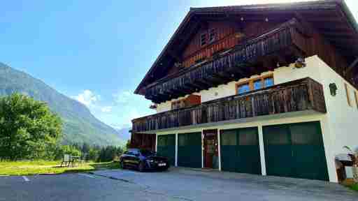 Haus Siegl: Bad Aussee, Ausseerland Salzkammergut, Steiermark