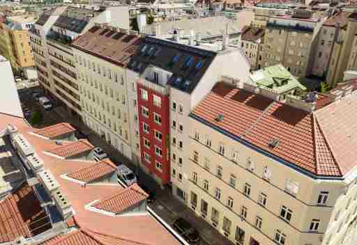 Smart Apart Living - Wien Hauptbahnhof - Contactless Check-in