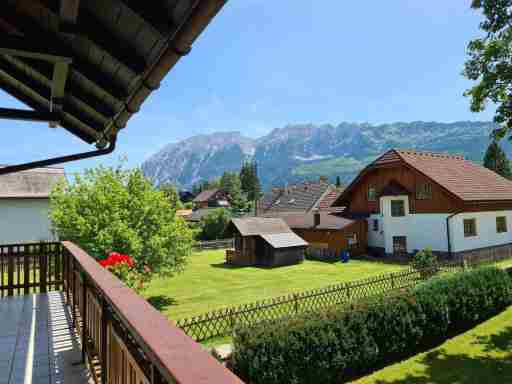 Apartment in Bad Mitterndorf with Sauna, Balcony, Garden