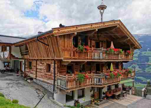 Apart Leitnerhof: Aschau im Zillertal, Zillertal, Tirol