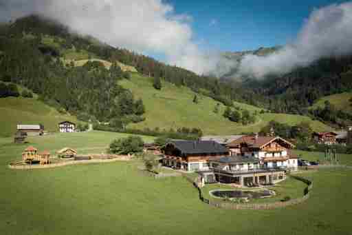 Schmiedhof Gut: Großarl, Großarltal, Salzburgerland