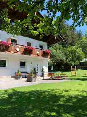 Haus Füsslmühle: Fuschl am See, Fuschlseeregion, Salzburgerland