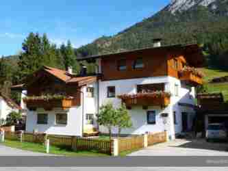 Apartment in Achensee with balcony or terrace