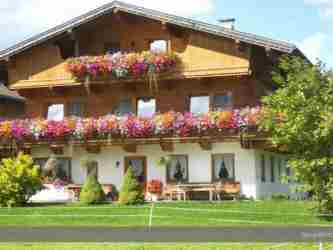 Apartment in Achensee with parking space