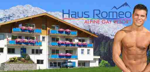 Haus Romeo Alpine Gay Resort - Men 18+ Only