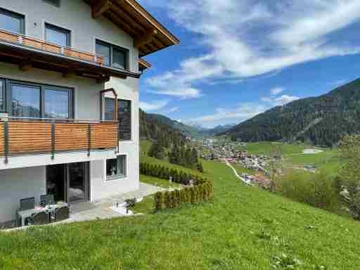 Apartment Bergblick - WIL110