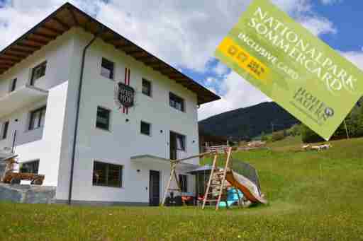 Appartement Wieshof: Neukirchen am Großvenediger, Wildkogel Arena, Salzburgerland