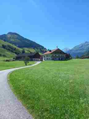 Appartement Krotmoos: Rauris, Ferienregion Nationalpark Hohe Tauern, Salzburgerland