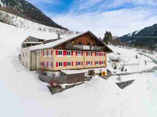 Gästehaus Walch I