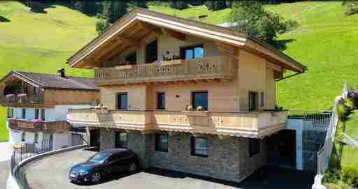 Chalet Ahornblick