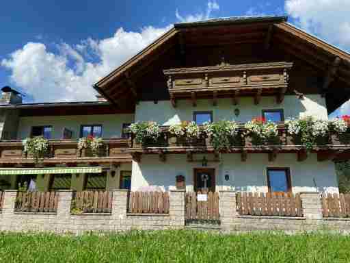 Haus Sperleiten: Abtenau, Tennengau, Salzburgerland