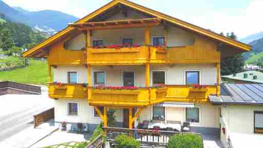 Landhaus Daum: Schwendau, Mayrhofen Hippach, Tirol