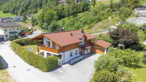 5-star Chalet Helen Deluxe in Kaprun 2x Sauna - ex Haus Liz