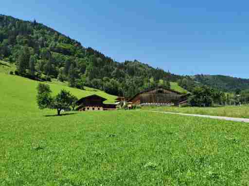 Entfeldhof: Fusch an der Glocknerstraße, Bruck Fusch Großglockner, Salzburgerland