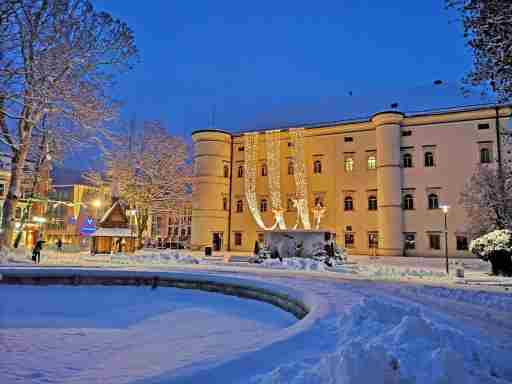 Stadtappartment Gartenliebe mit privatem Seezugang am Millstätter See