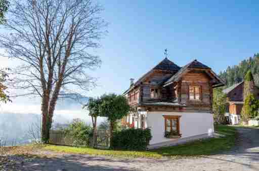 Troadkasten - Ferienhaus am Bauernhof