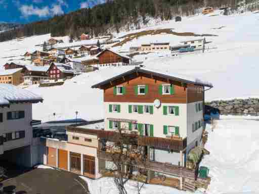 Duck-DI-Hütte : Sonntag, Großes Walsertal, Vorarlberg