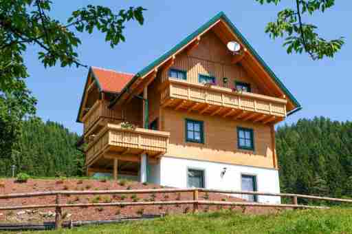 Ferienhaus Hochfelner: Sankt Marein bei Knittelfeld, Murtal, Steiermark