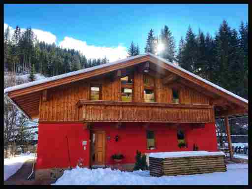 Berghof Gerlos Appartments