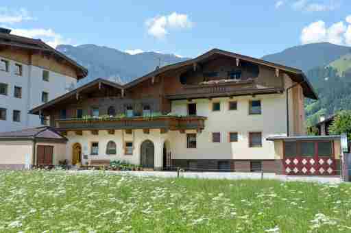 Appartement Elisabeth: Ramsau im Zillertal, Mayrhofen Hippach, Tirol