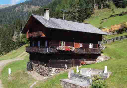 Almhütte Egger Obheimat