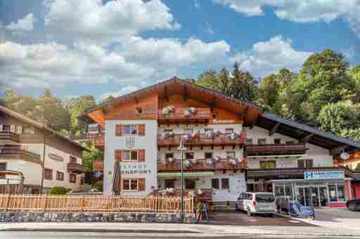 Gasthof Alpensport