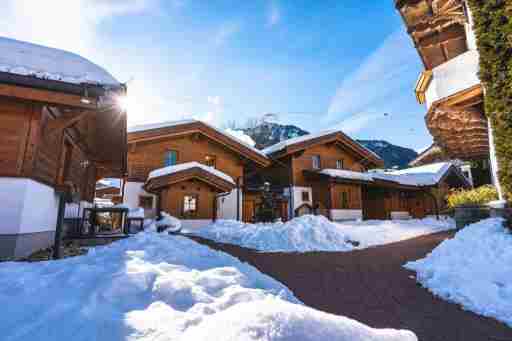 Dorfchalets Kaprun: Kaprun, Zell am See-Kaprun, Salzburgerland