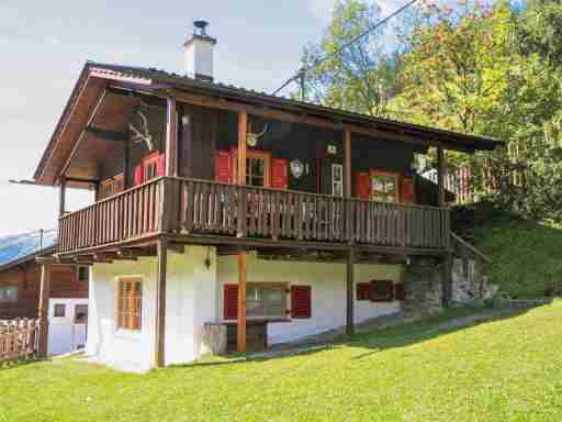 Chalet Antritt