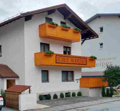 Fritz Apartments Haus Wulfenia