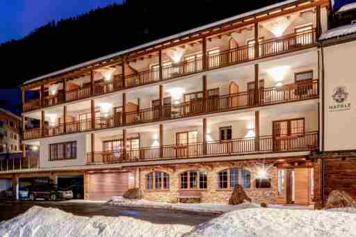 Tyrol Mountain Aparts - Urlaubsresort Hafele