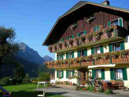 Eggerhof: Strobl am Wolfgangsee, Wolfgangsee, Salzburgerland