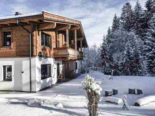 Zeitfrei Chalet Apartments