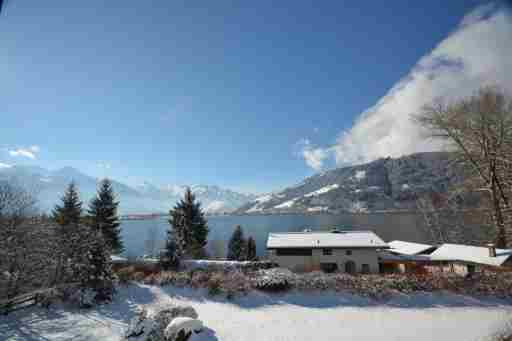 Apartment LAKE and MOUNTAIN View - by Z-K-H Rentals