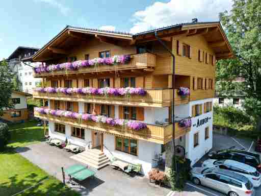 Appartement Pension Auhof