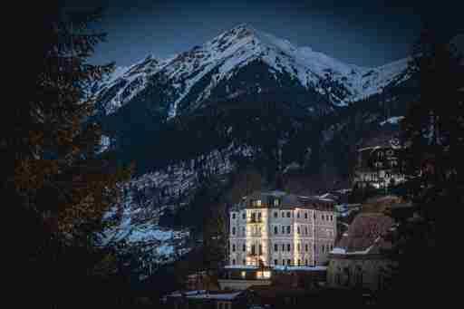 Residenz Boutique Suites: Bad Gastein, Gasteinertal, Salzburgerland