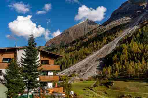 Fernerblick Apartments: Tux, Tux-Finkenberg, Tirol