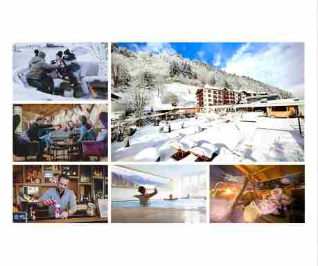 Superior Sport und Familienresort Alpenblick