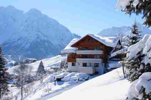 Gästehaus am Berg