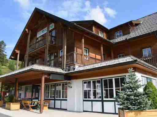 Holiday home in Turracher Höhe in the mountains