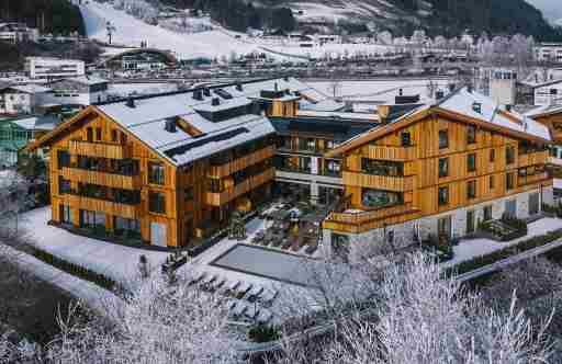 Elements Resort Zell am See; BW Signature Collection