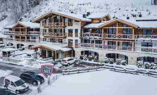 Avenida Mountain Lodges Saalbach