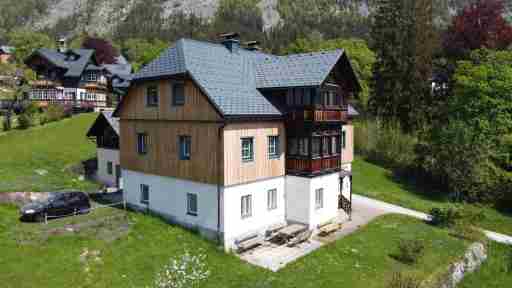 Altes Pfarrhaus: Altaussee, Ausseerland Salzkammergut, Steiermark