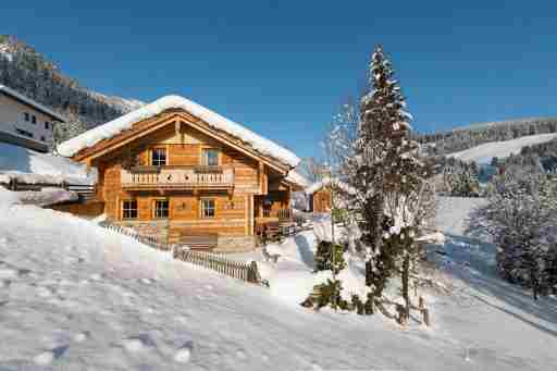 Chalet Steinbock St- Martin am Tennengebirge - OSB02795-TYB