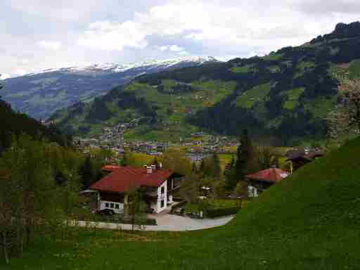 Haus Klammtal: Schwendau, Mayrhofen Hippach, Tirol