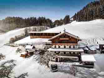 Holiday flat Käferhof, Bramberg am Wildkogel