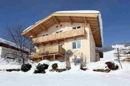 Appartement Laiminger: Brixen im Thale, Brixental, Tirol